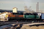 BNSF 2292 West