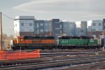 BNSF 2292 West