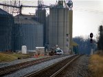 Oakville siding work