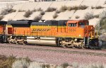 BNSF 9304 (SD70ACe) at Alray-Cajon Pass CA. 2/17/2010