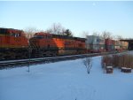 BNSF 7860