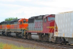 BNSF 7857