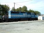 ex-Milwaukee Road SD40-2