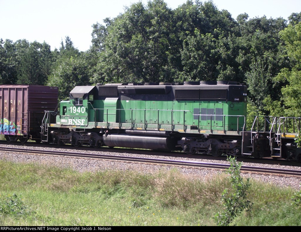 BNSF 1940