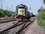 CSX 8463