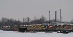 More Stored BNSF units in Topeka