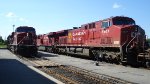 CP 153 & CP 158 Meet