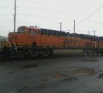 BNSF 6521