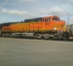 BNSF 4027