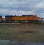 BNSF 5273