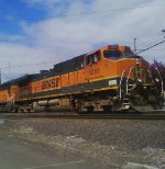 BNSF 1051