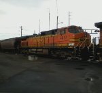 BNSF 4017