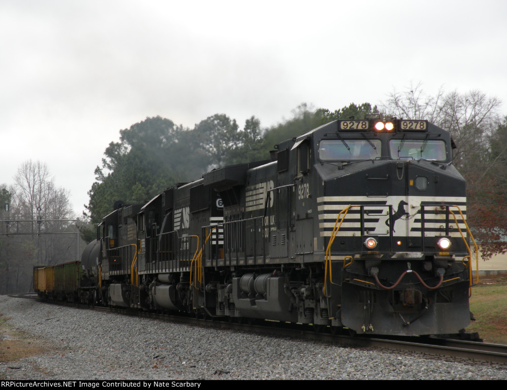 NS 9278 (NS #119)