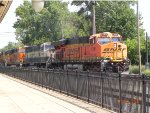 BNSF 6187