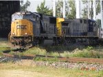 CSX 4528 Leads CSX Q128-06