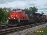 CN 2260 Powers a Huge M397 