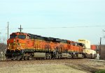 BNSF 5195