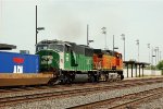 BNSF 8157