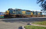 CSX 8545