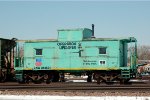 CNW/UP Caboose 261531