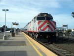 Caltrain 266