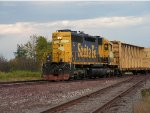 BNSF 1919, a SD39