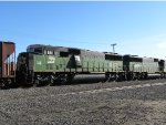 BNSF 8103