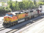 BNSF 4822 East