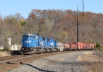 Conrail Q Power