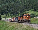 BNSF 3929