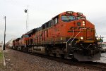 BNSF 7912