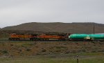 BNSF 4387 West