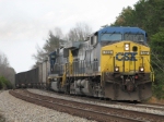 Mar 12, 2006 - CSX 122 leads train V360