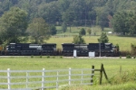 NS 713 running on the short Cohutta District