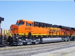 BNSF 6757