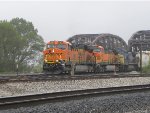 BNSF powwer SB