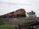 BNSF 4530 