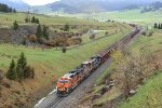 BNSF U-MBAALN5-27B