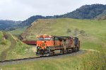 BNSF U-MBAALN5-27B