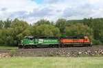 BNSF Sandpoint Local