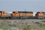 BNSF 6812