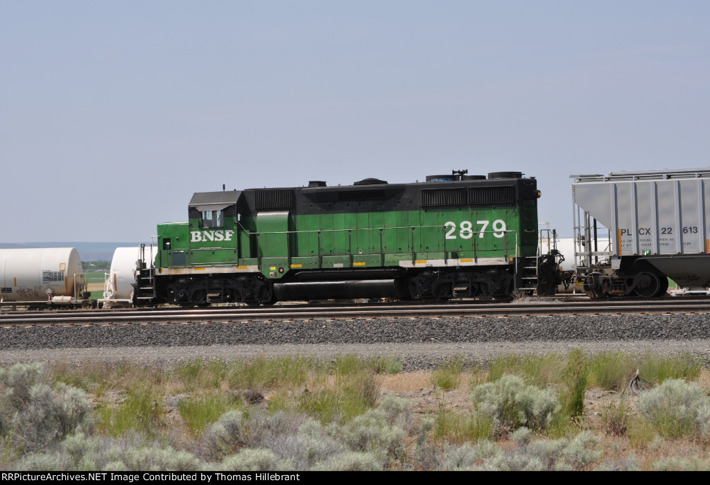 BNSF 2879