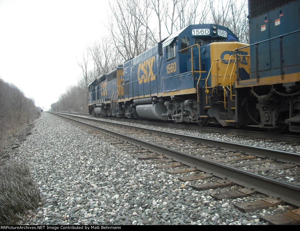 CSX 1560