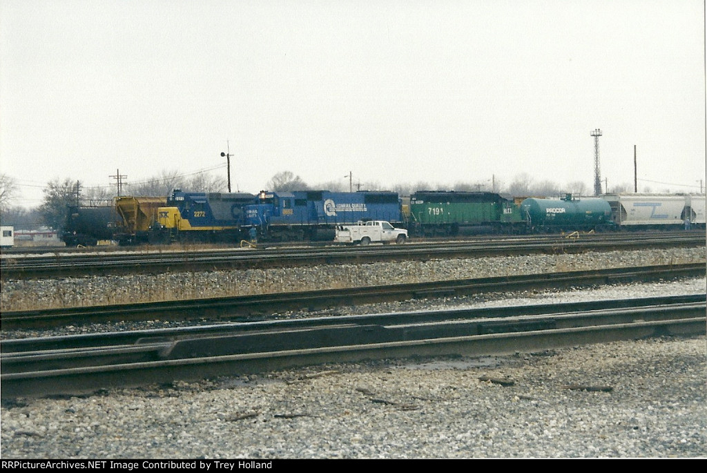 CSX 8652