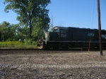 IC 6257 heads around the wye