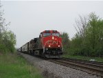 Southbound CN