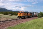 BNSF 5500