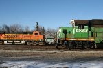 Burlington Northern Santa Fe Railway