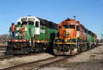 Burlington Northern Santa Fe Railway