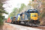 CSXT'S Atlanta Division Lineville Sub